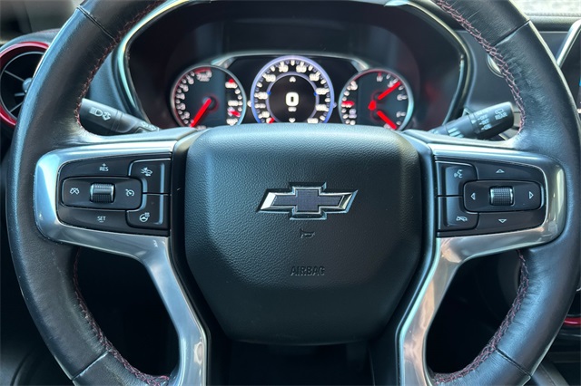 2019 Chevrolet Blazer RS photo 26