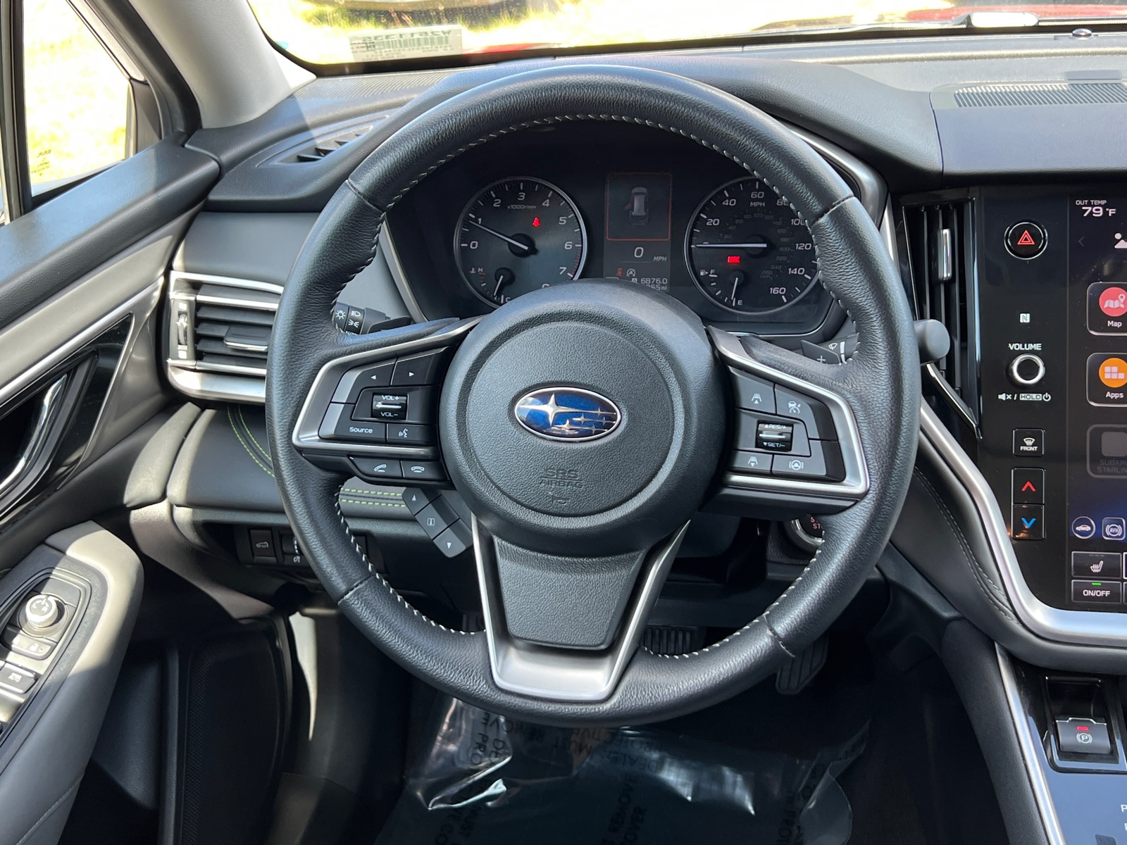 2020 Subaru Outback Onyx Edition XT photo 19