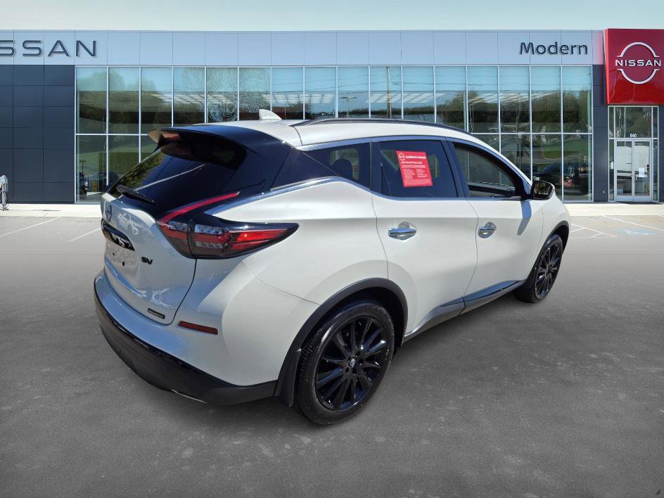 2024 Nissan Murano SV photo 4