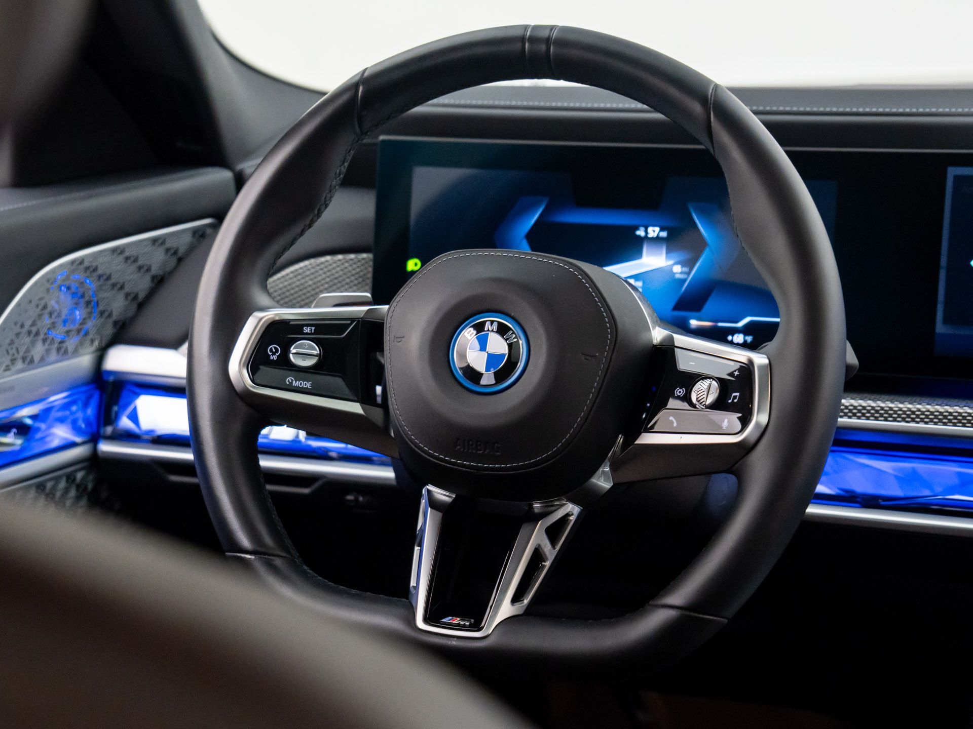 2023 Bmw i7 xDrive60 photo 10