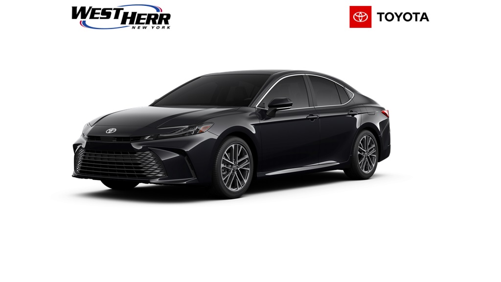 2026 Toyota Camry XSE's photo