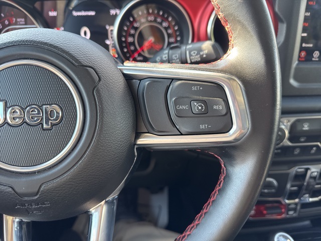 2021 Jeep Wrangler Unlimited Rubicon photo 22