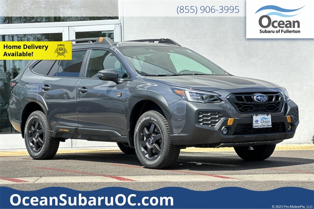 2025 Subaru Outback Wilderness's photo