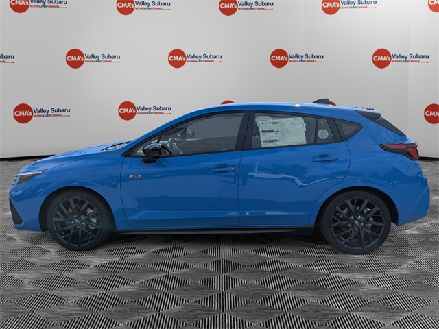 2025 Subaru Impreza RS photo 8