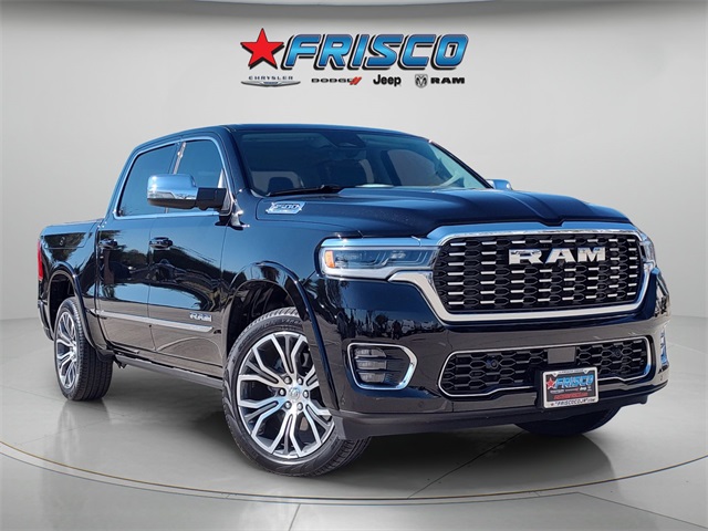 2026 RAM Ram 1500 Pickup Tungsten's photo