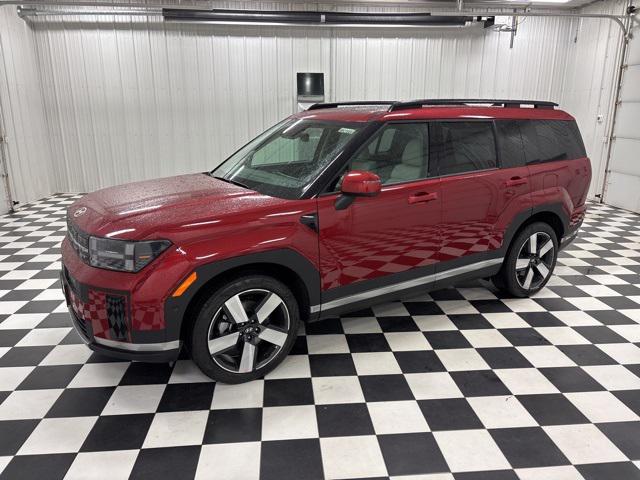 2026 Hyundai Santa Fe Limited's photo