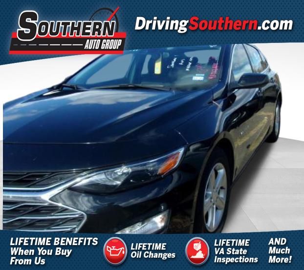 2023 Chevrolet Malibu