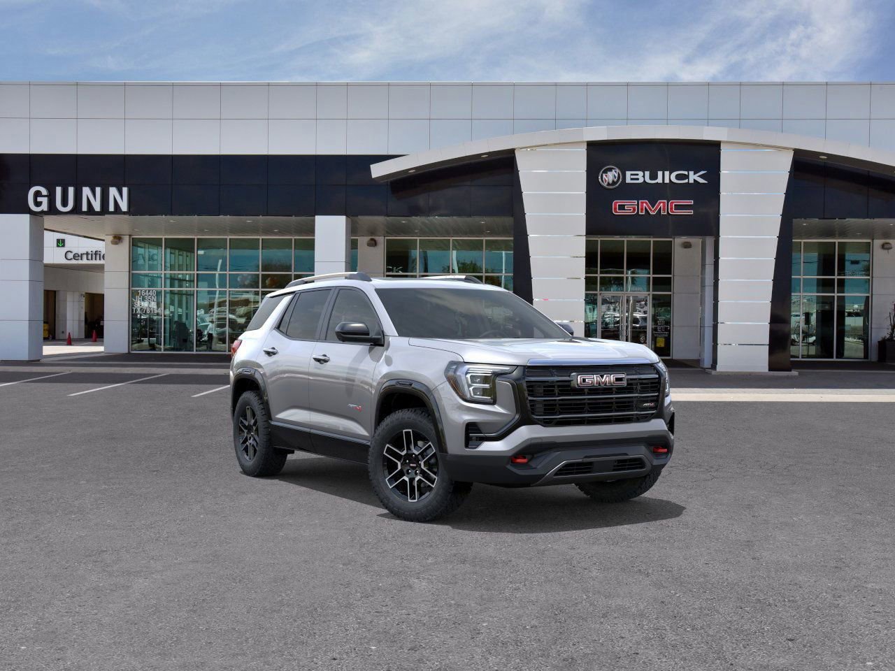2026 GMC Terrain AT4's photo