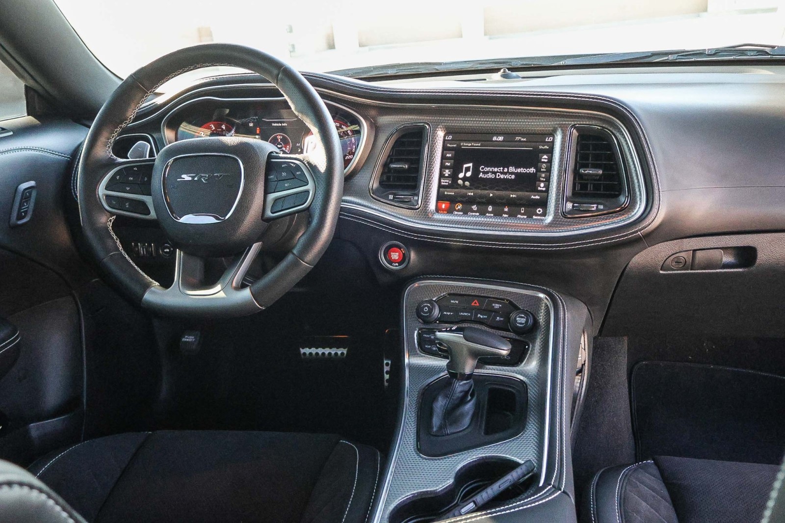 2022 Dodge Challenger SRT8 Hellcat Redeye Widebody photo 12
