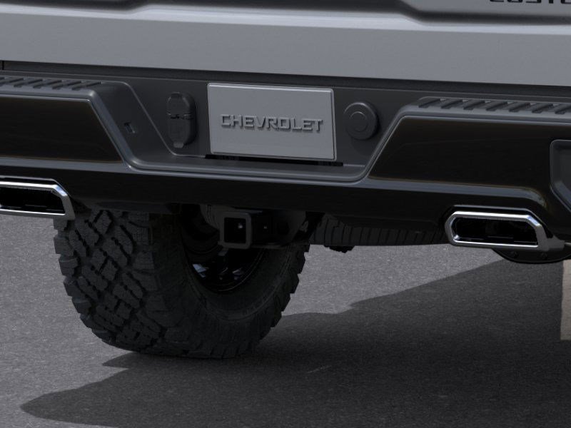 2026 Chevrolet Silverado 1500 Custom Trail Boss photo 14
