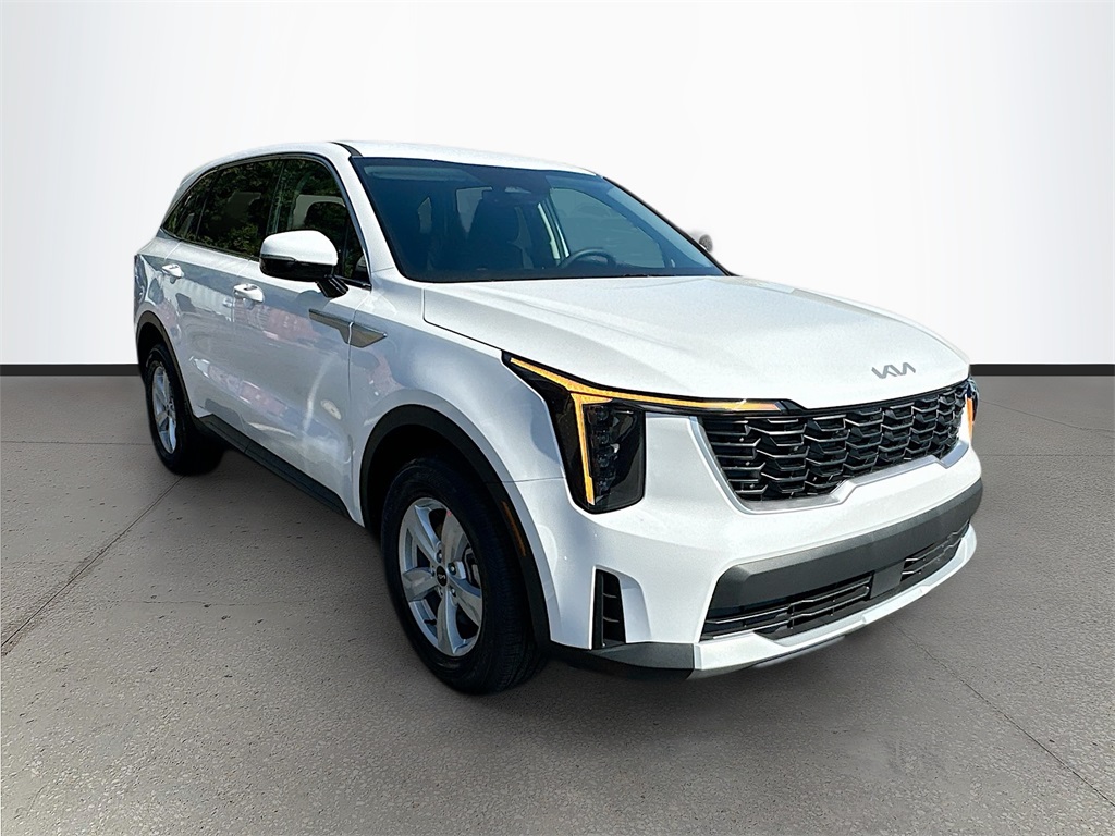 2026 Kia Sorento LX's photo