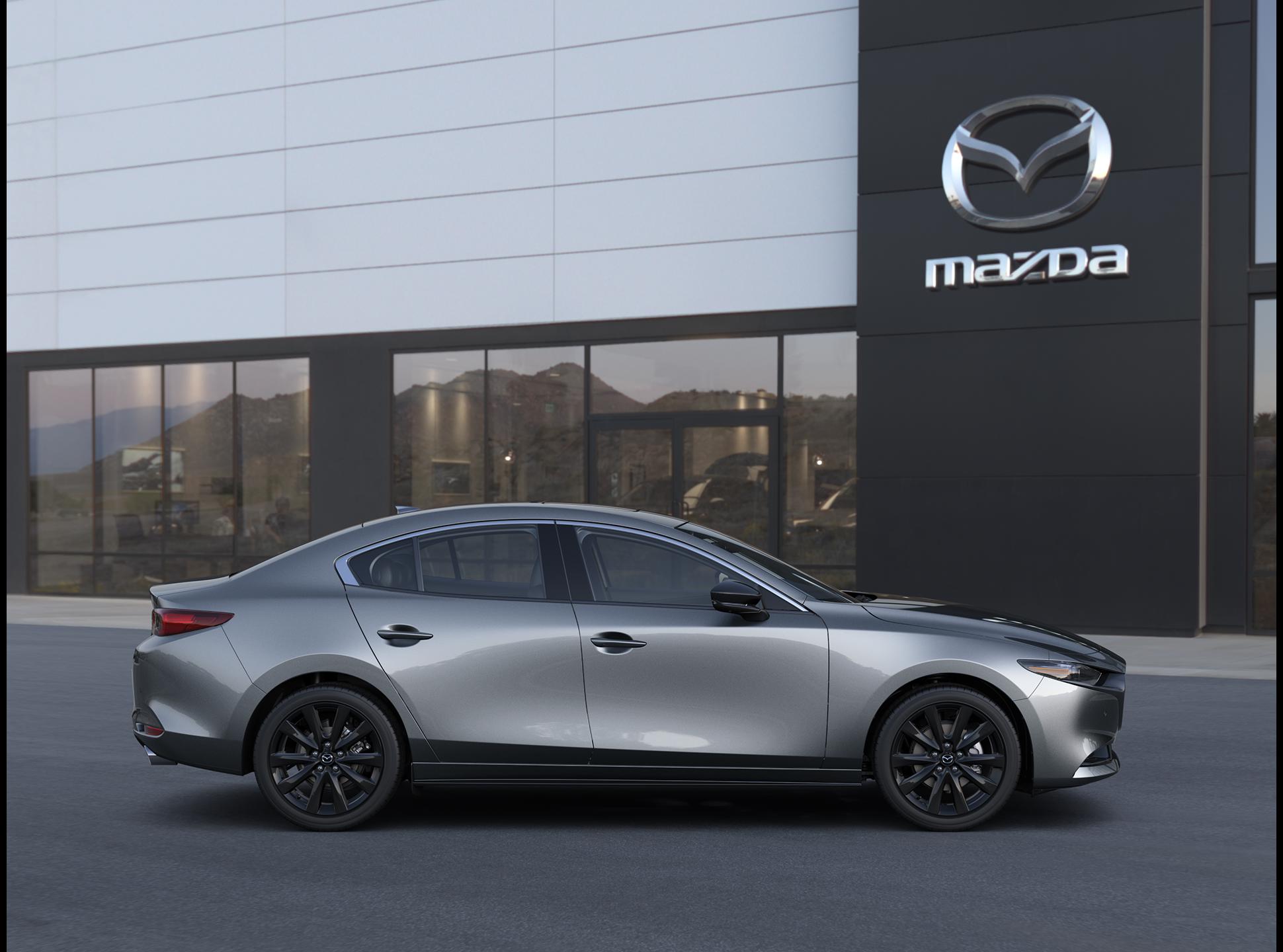 2026 Mazda Mazda3 2.5 Turbo Premium Plus photo 5