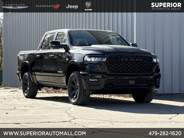 2026 RAM Ram 1500 Pickup Big Horn/Lone Star's photo
