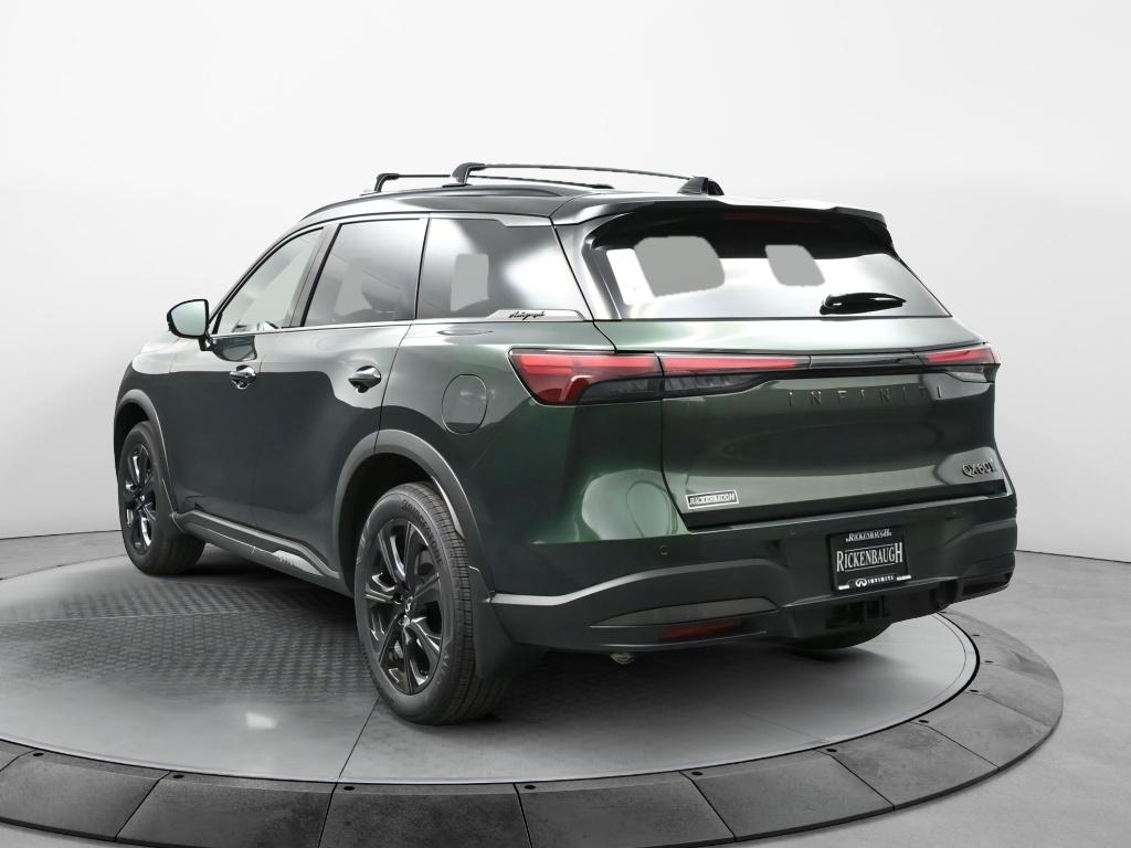 2026 Infiniti QX60 Autograph photo 4
