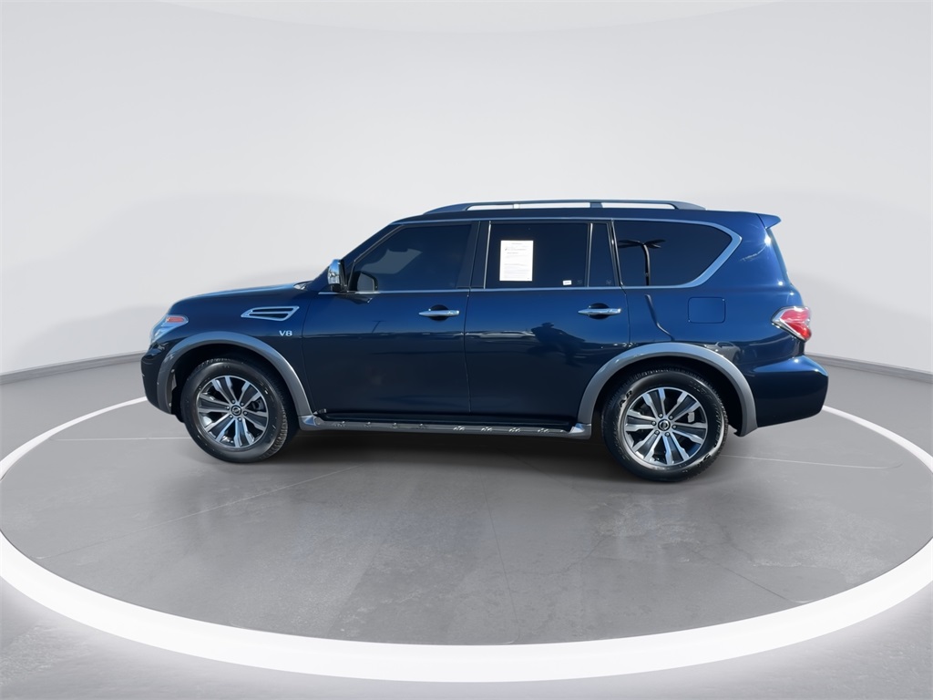 2020 Nissan Armada SL photo 4