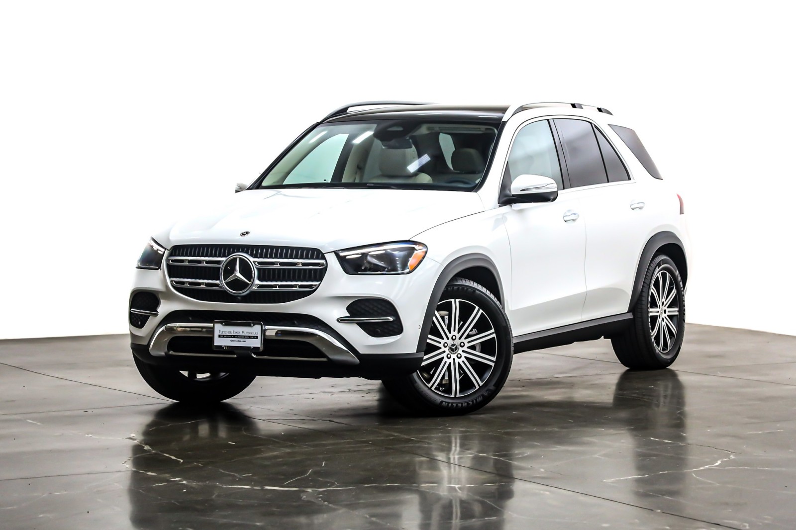 2025 Mercedes-Benz GLE GLE350's photo