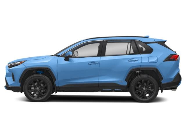 2025 Toyota RAV4 SE photo 3