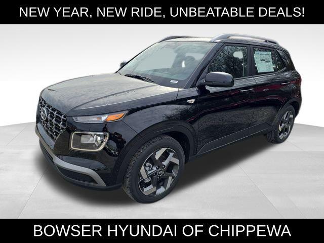 2026 Hyundai Venue SEL's photo