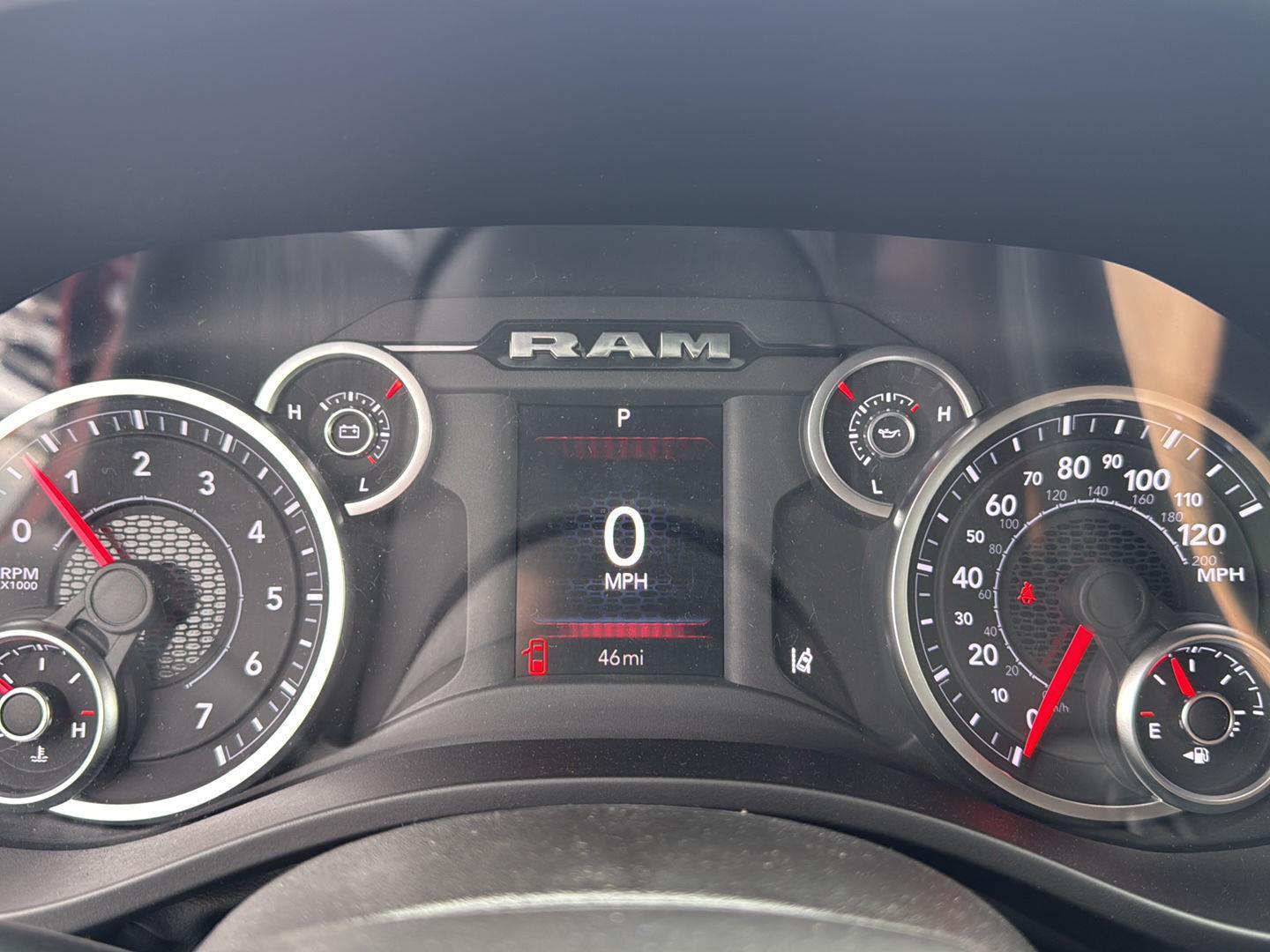 2025 Ram 1500 Big Horn photo 19