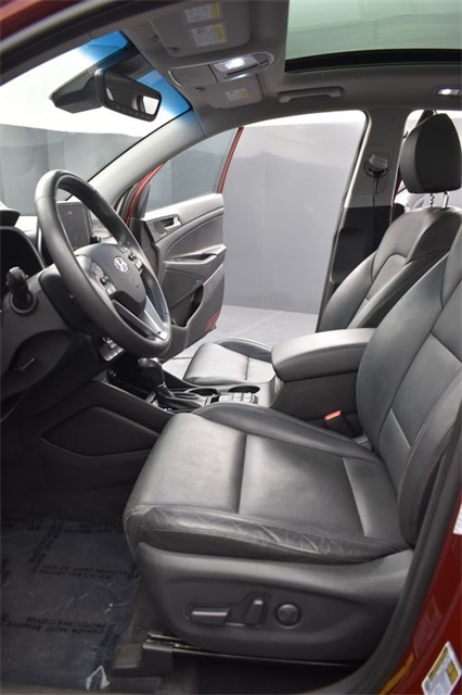 2019 Hyundai Tucson Value SEL Sport Limited Ultimate photo 6