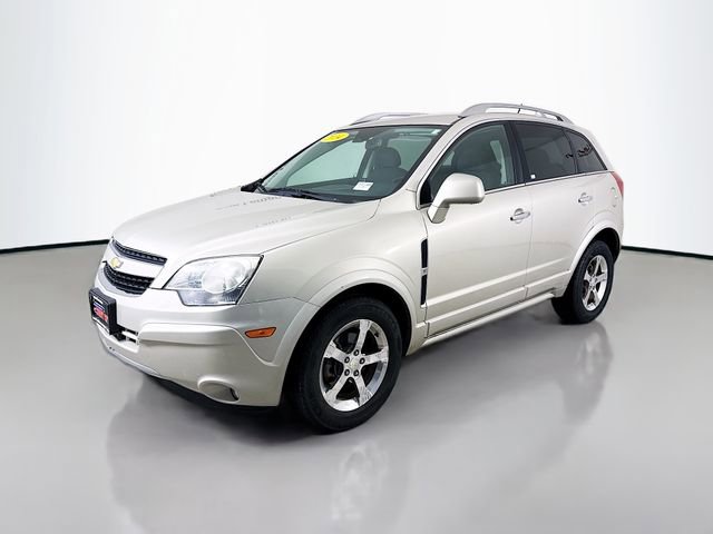 2014 Chevrolet Captiva Sport LT photo 3