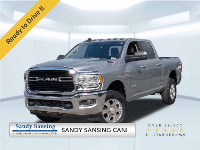 2020 RAM Ram 2500 Pickup Big Horn's photo