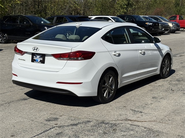 2018 Hyundai Elantra Value Edition photo 4
