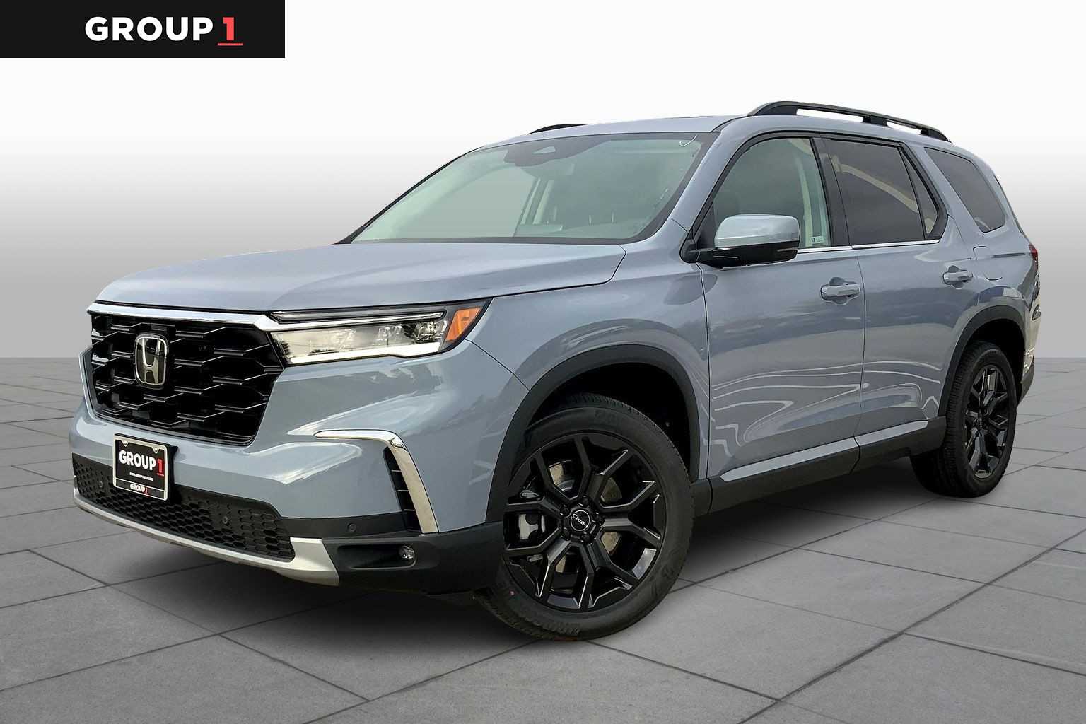 2025 Honda Pilot Touring's photo