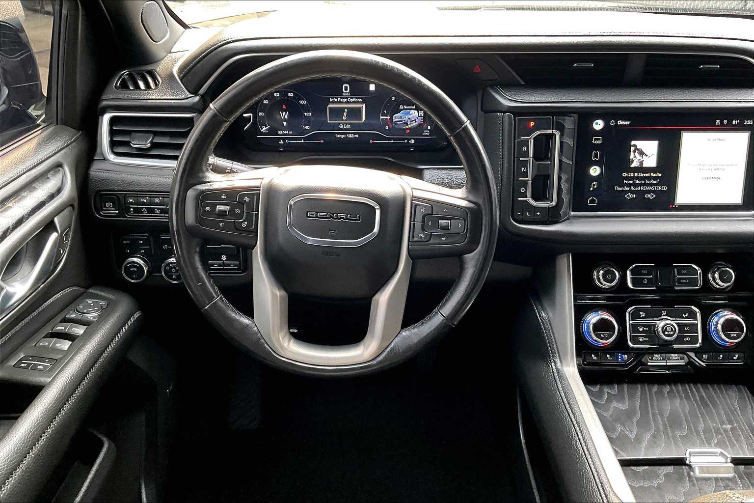 2022 Gmc Yukon Denali photo 15