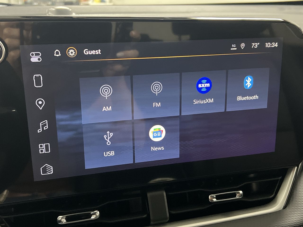 2026 Chevrolet Equinox LT photo 12