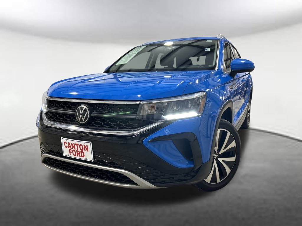 2024 Volkswagen Taos SE