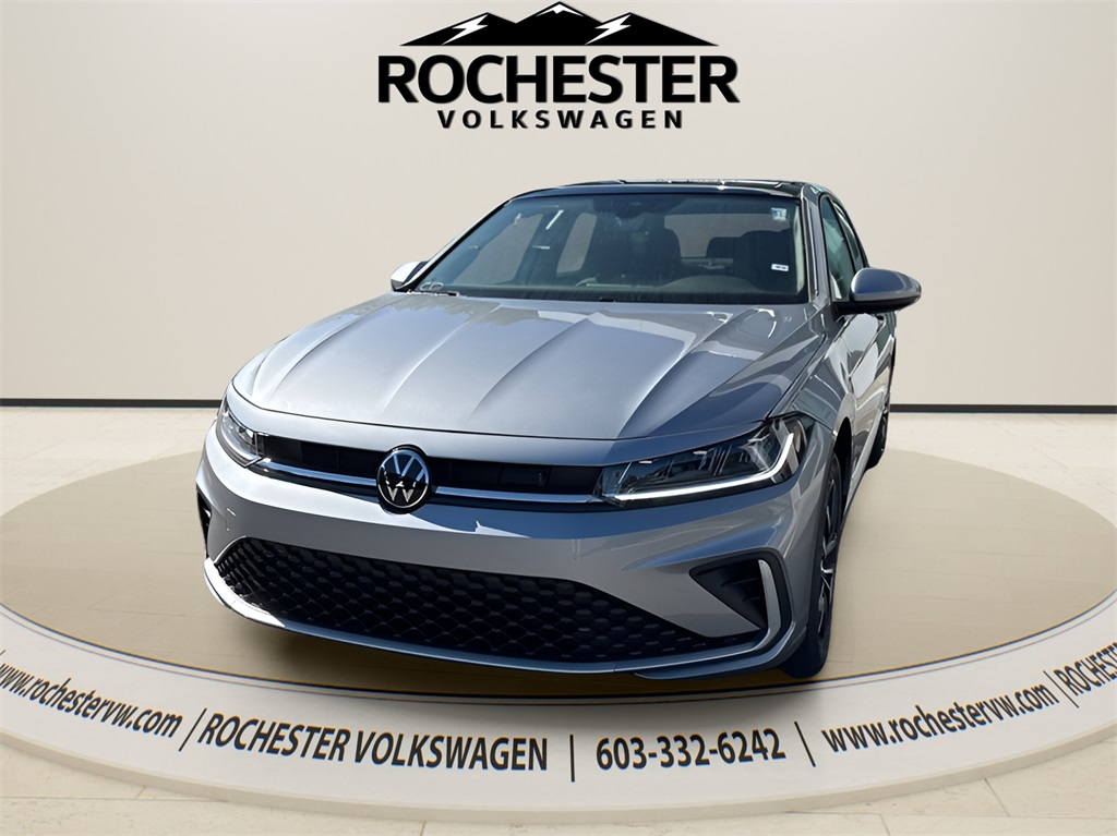 2025 Volkswagen Jetta SE's photo