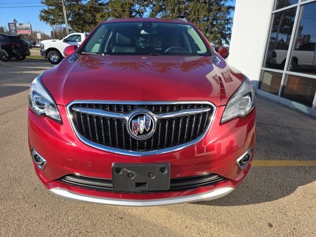 Used 2020 Buick Envision Premium I with VIN LRBFX3SXXLD035626 for sale in Stockton, IL