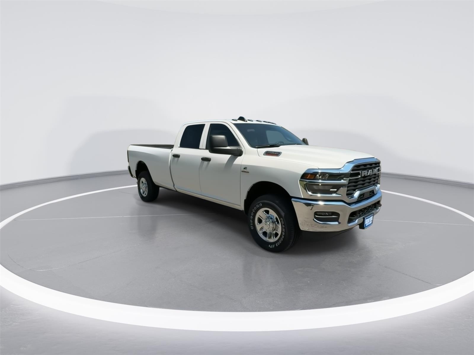 2026 Ram 2500 Tradesman photo 2