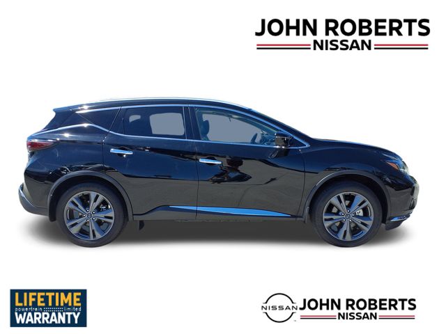 2024 Nissan Murano Platinum photo 24