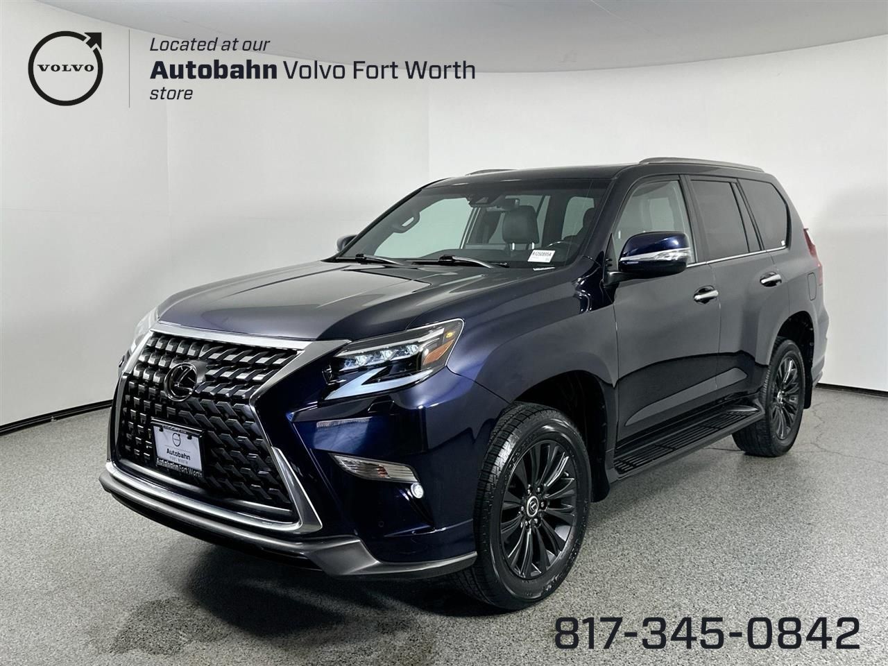 2022 Lexus GX