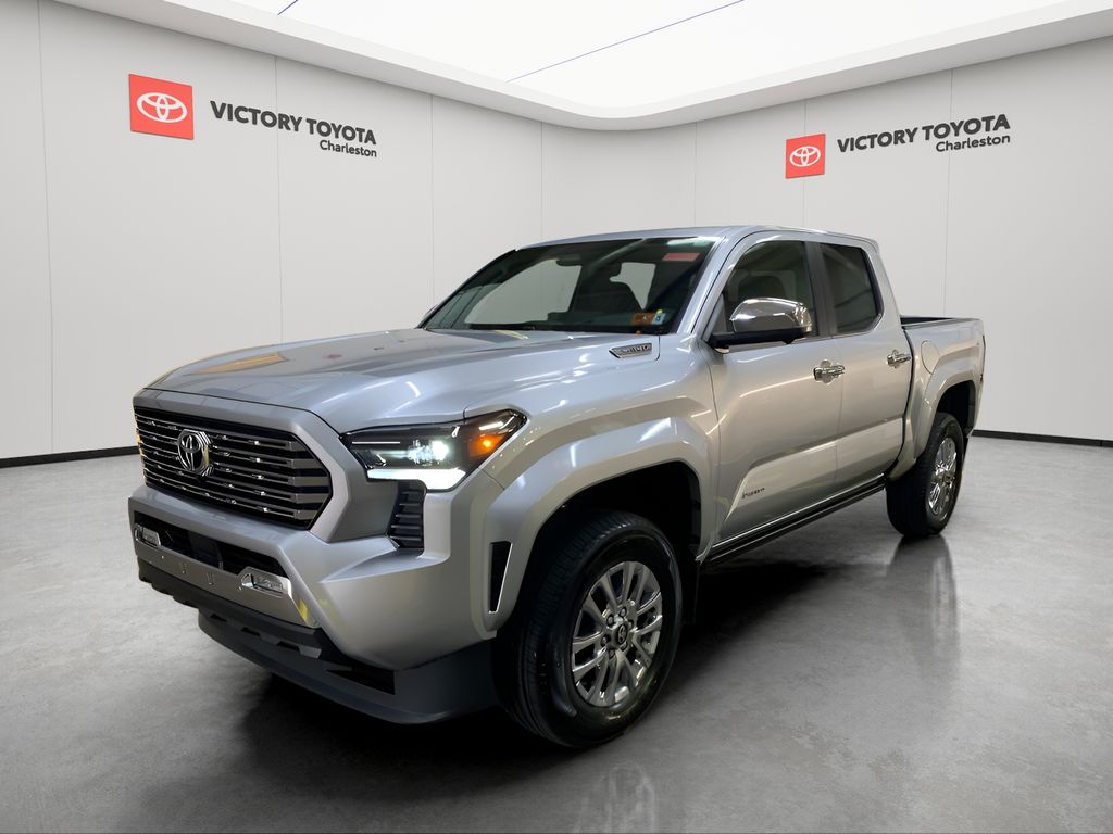 2025 Toyota Tacoma Limited's photo