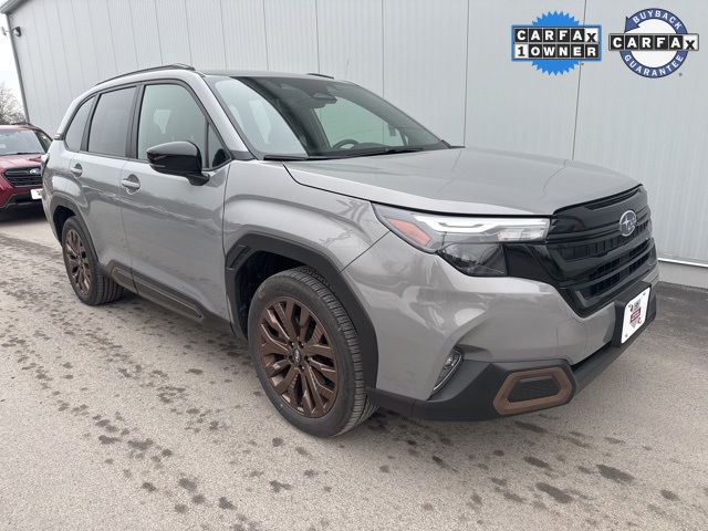 2025 Subaru Forester Sport