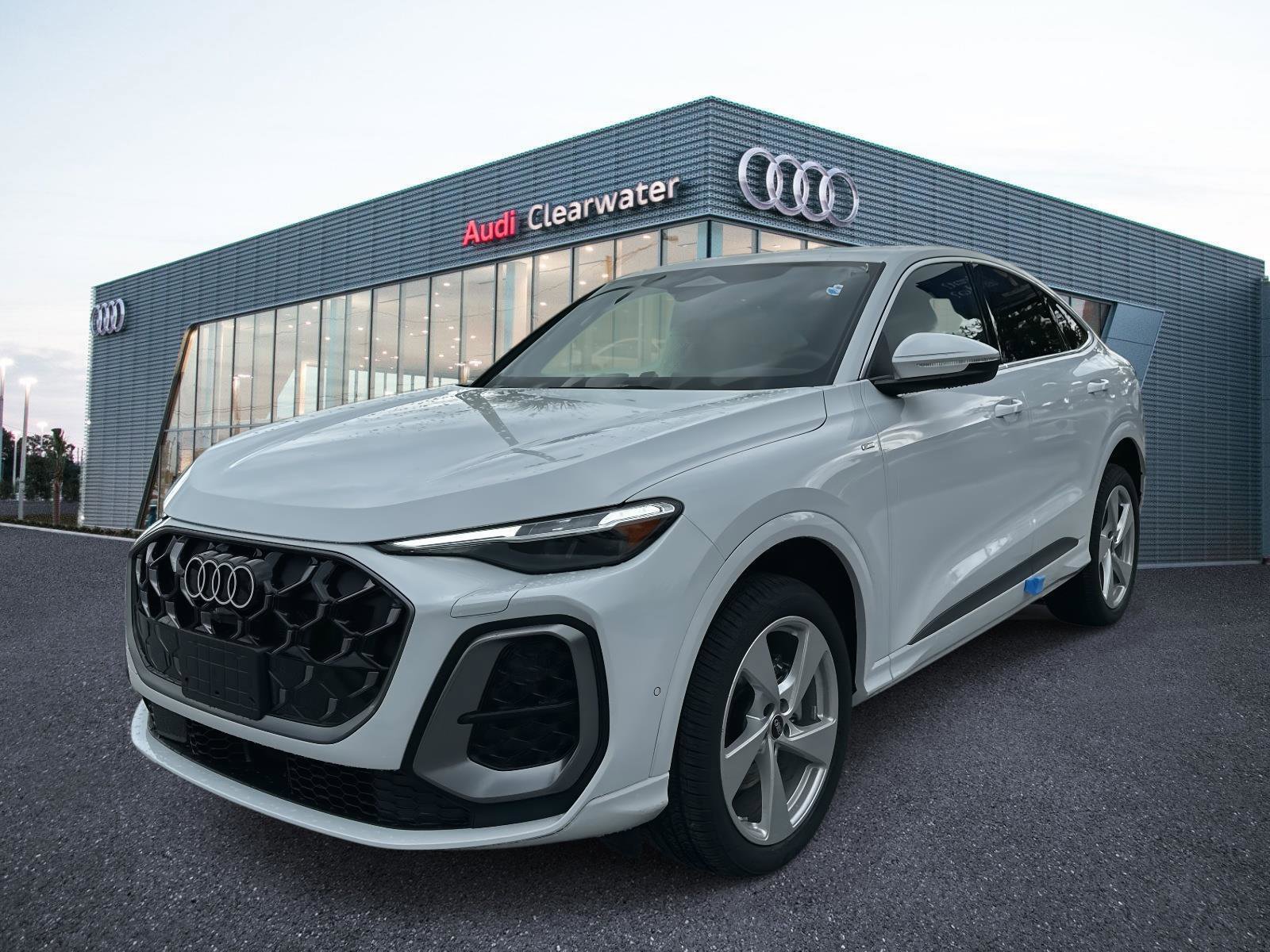 2025 Audi New Q5 Sportback Premium Plus's photo