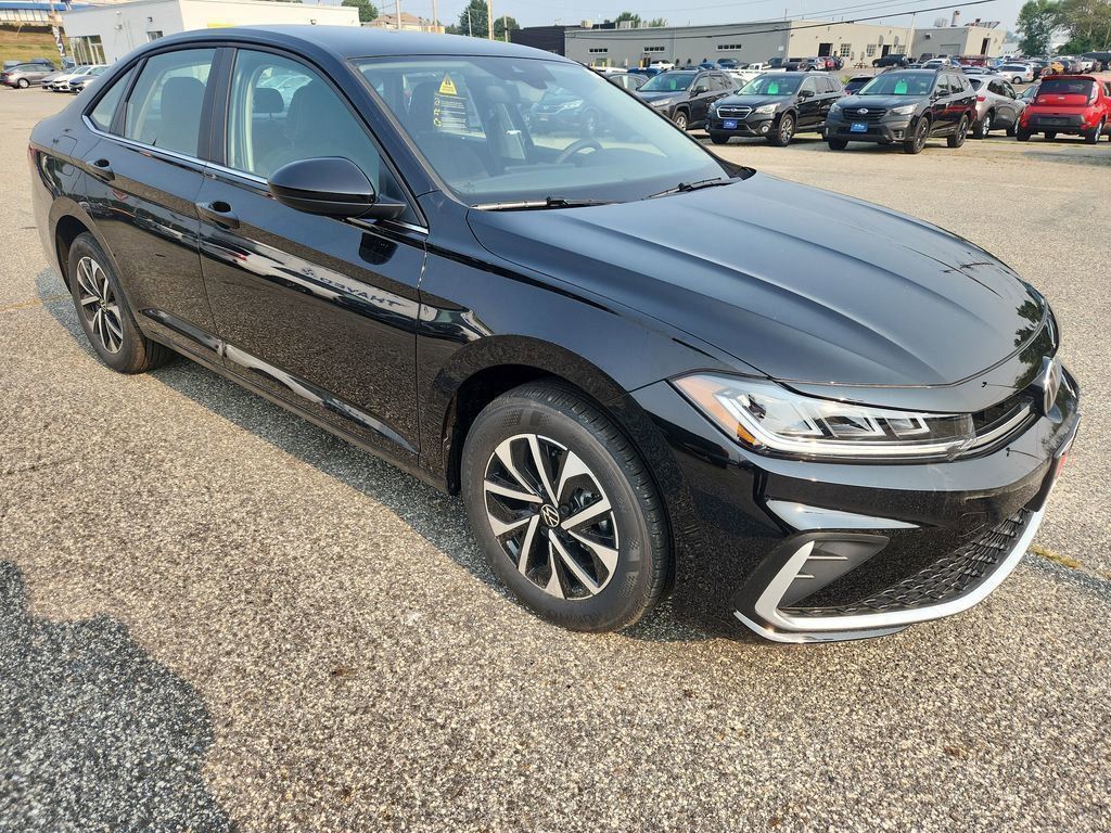 2025 Volkswagen Jetta S