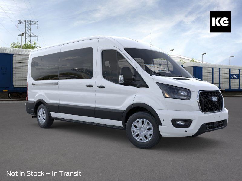2026 Ford Transit Passenger Van XL's photo