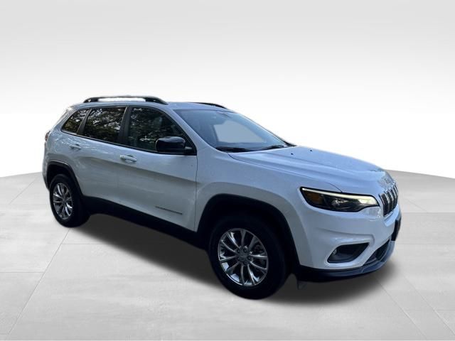 2022 Jeep Cherokee Latitude Lux photo 8