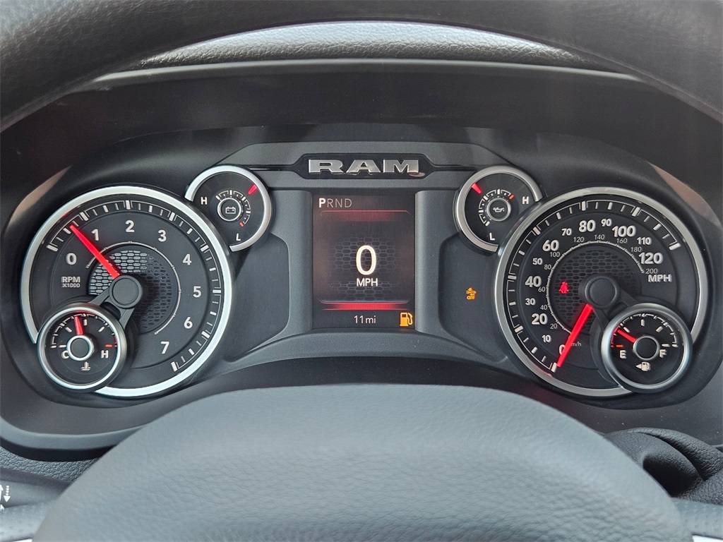 2025 Ram 2500 Tradesman photo 16