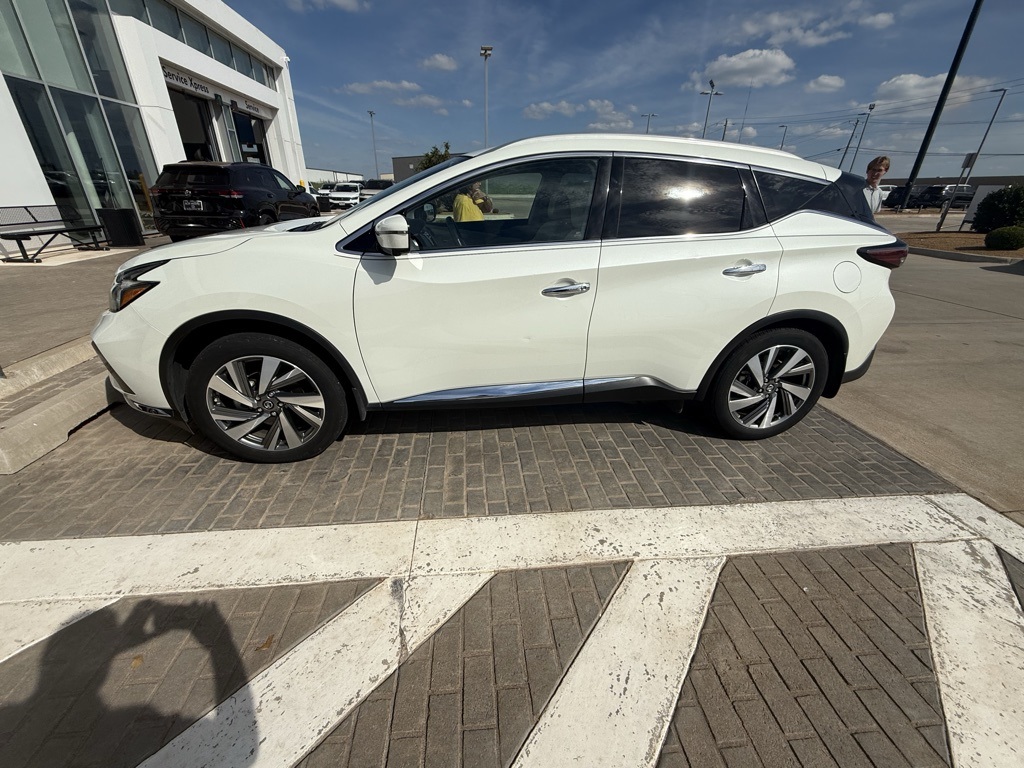 2020 Nissan Murano