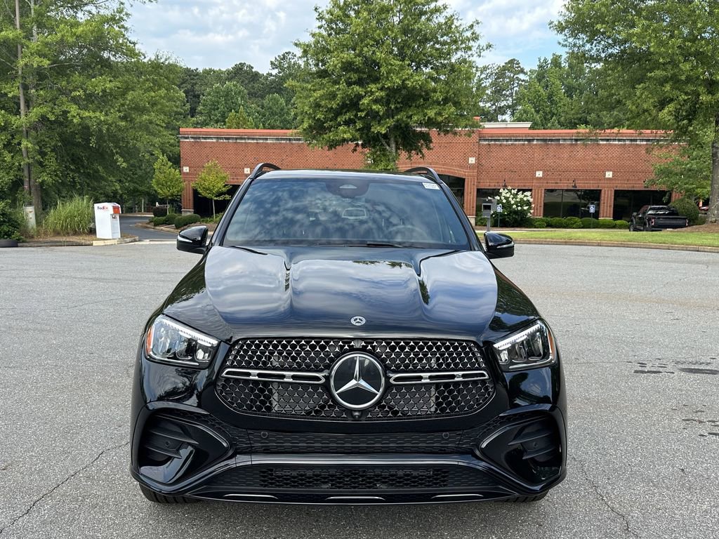 2025 Mercedes Benz GLE 350 4MATIC photo 3