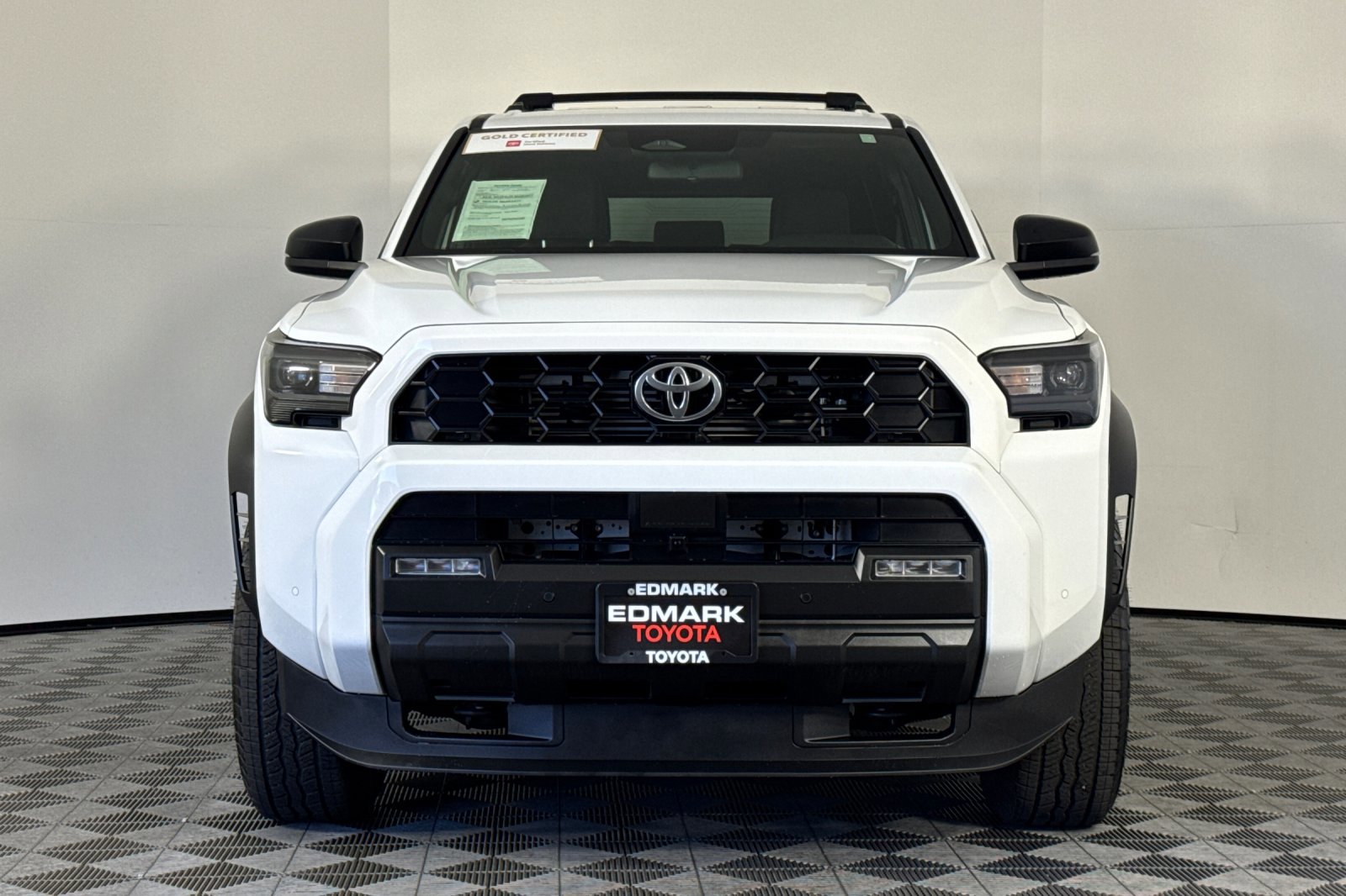 Image of Toyota 4Runner TRD Off Road 4WD
