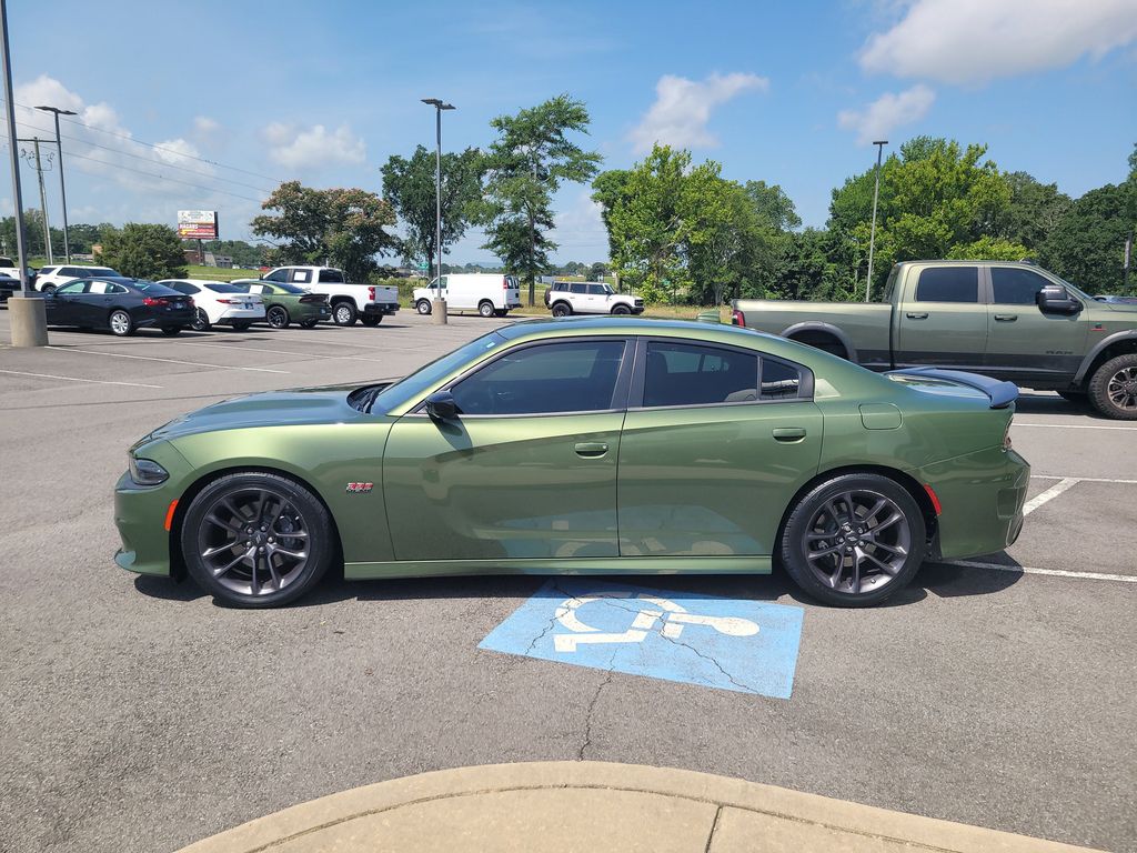 2023 Dodge Charger R/T Scat Pack photo 7
