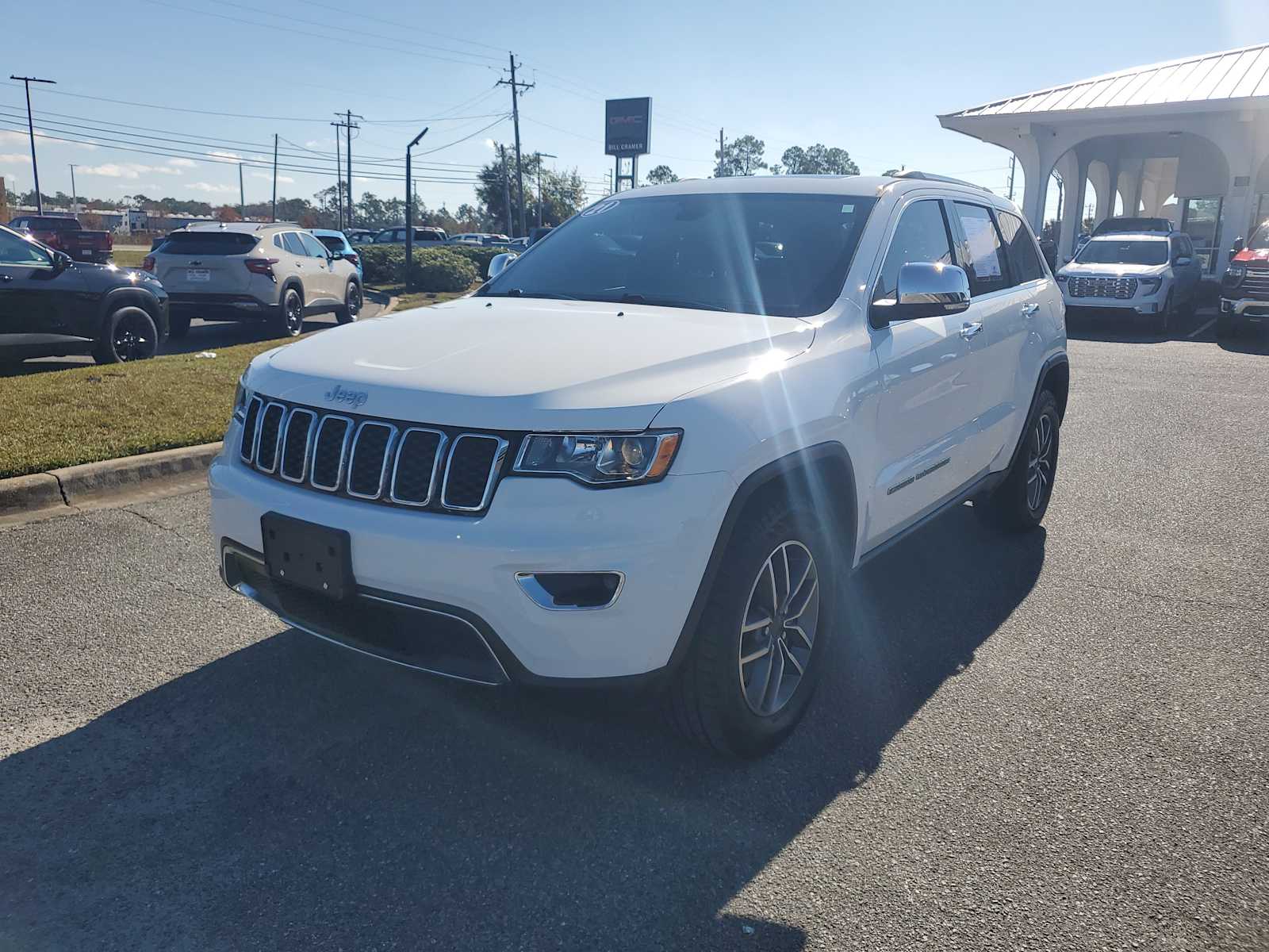 2021 Jeep Grand Cherokee Limited's photo