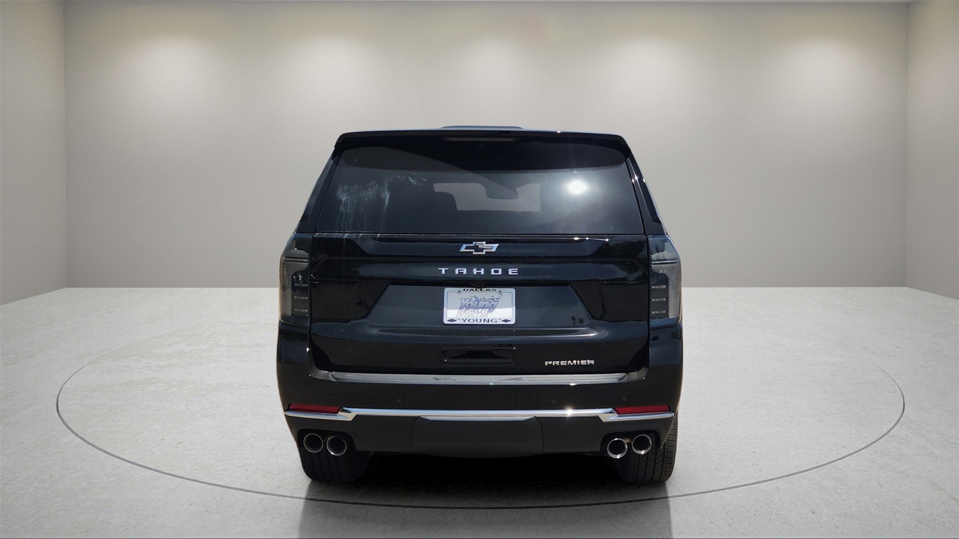 2025 Chevrolet Tahoe Premier photo 4