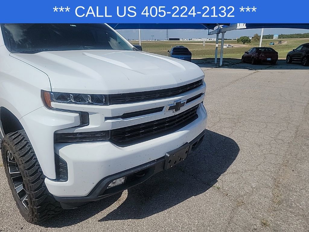 2019 Chevrolet Silverado 1500 RST photo 34